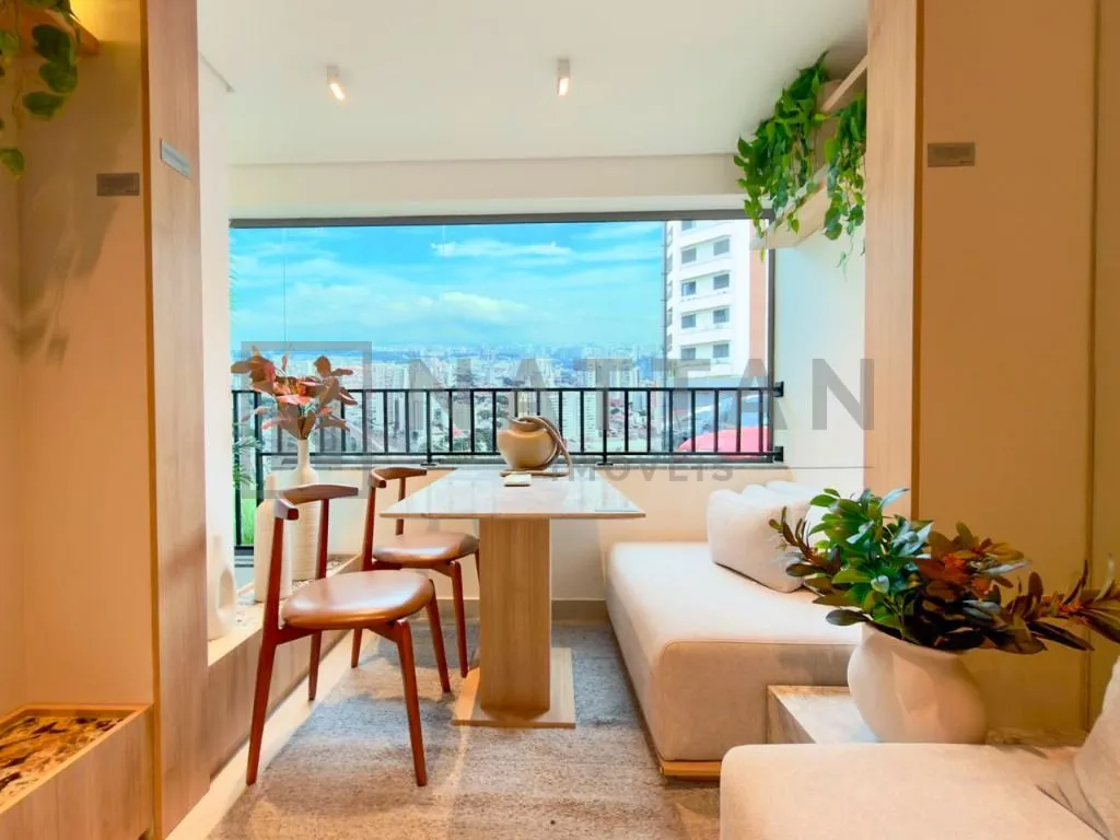 Foto do imóvel Apartamento com 1 dormitório à venda, 30 m² por R$ 365.000,00 - Tatuapé - São Paulo/SP