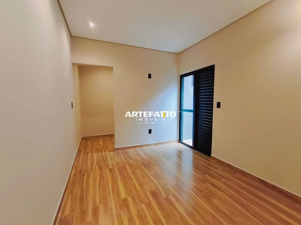 Imagem Casa à venda em Franca, Residencial Irineu Zanetti, com 3 quartos, 100m2
