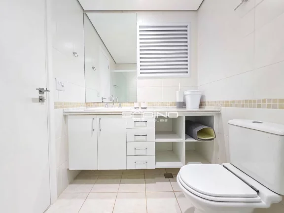 Imagem Apartamento para Locação, com 3 dormitórios 1 suíte 2 vagas, Riviera de São Lourenço – Bertioga SP