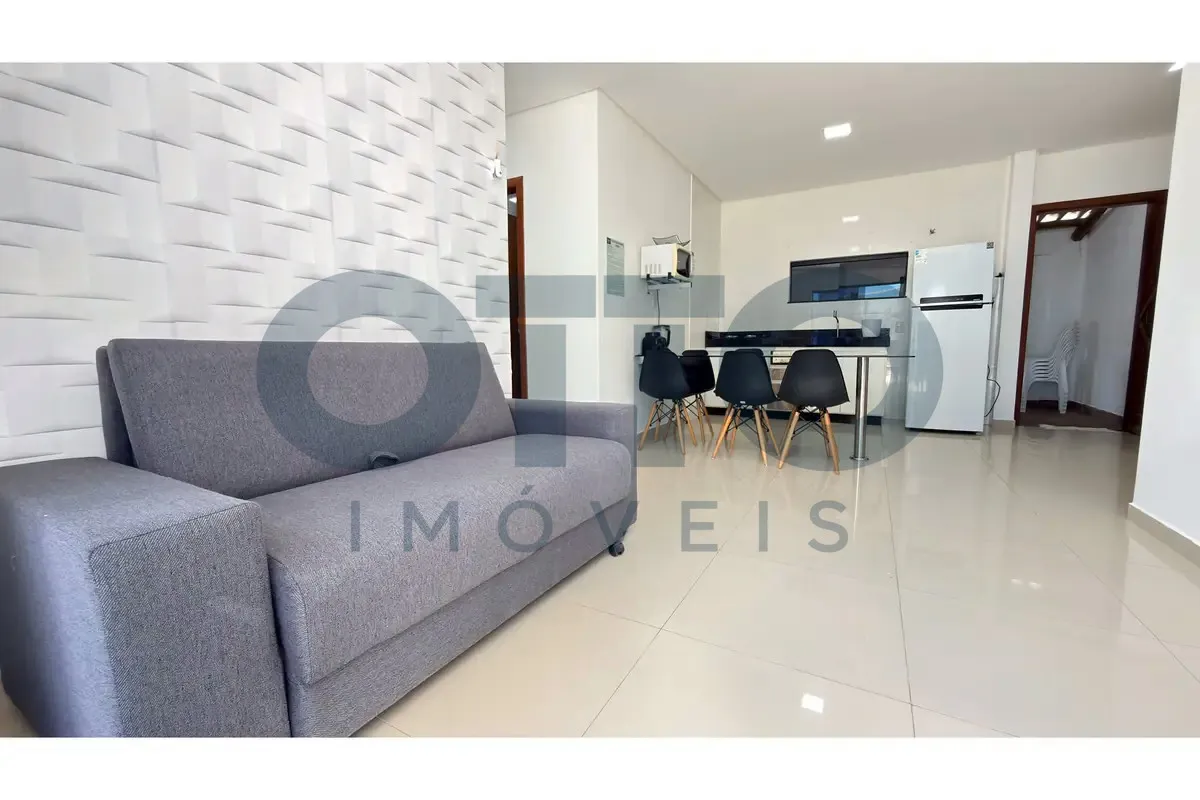 Imagem Apartamento com 2 quartos e 2 suítes para venda em Taperapuã, Porto Seguro