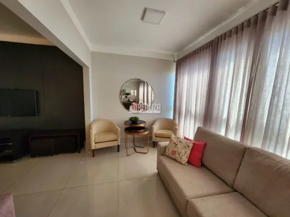 Imagem Encantador apartamento de 3 dormitórios no bairro Santa Maria, Uberaba