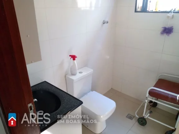 Imagem Casa com 4 dormitórios à venda, 154 m² por R$ 380.000,00 - Cidade Nova - Santa Bárbara D'Oeste/SP