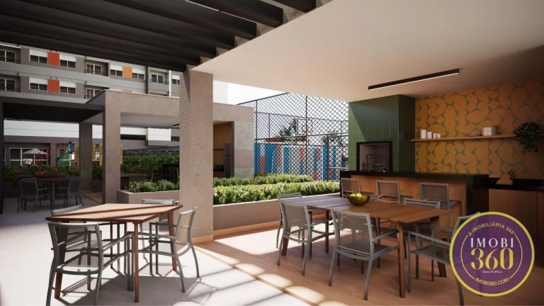 Imagem APTOS 2 e 3 DORMS, COM VARANDA, VAGA DE GARAGENS, PRÓXIMO A ESTAÇÃO VILA TOLTOIS