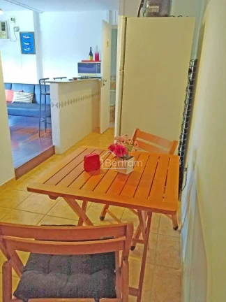 Imagem Apartamento com 1 dormitório para alugar, 32 m² por R$ 4.355,21/mês - Condomínio Porto Bracuhy - Angra dos Reis/RJ