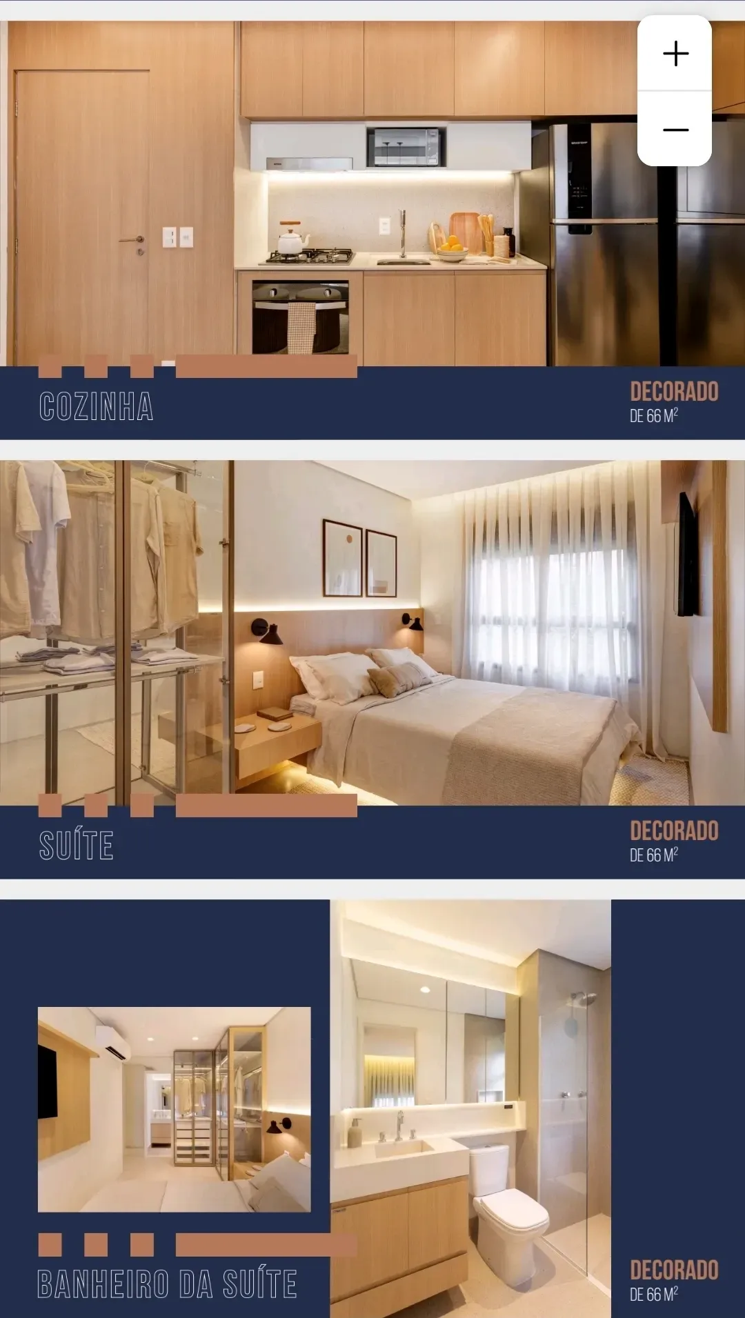 Imagem Apartamento com 2 Quartos à Venda, 66 m² em Vila Mariana - São Paulo
