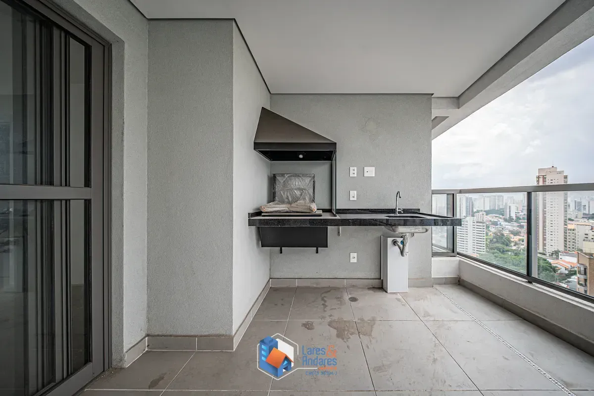 Imagem Apartamento para venda em Paraíso com 3 quartos, sendo 3 suítes, 144m²
