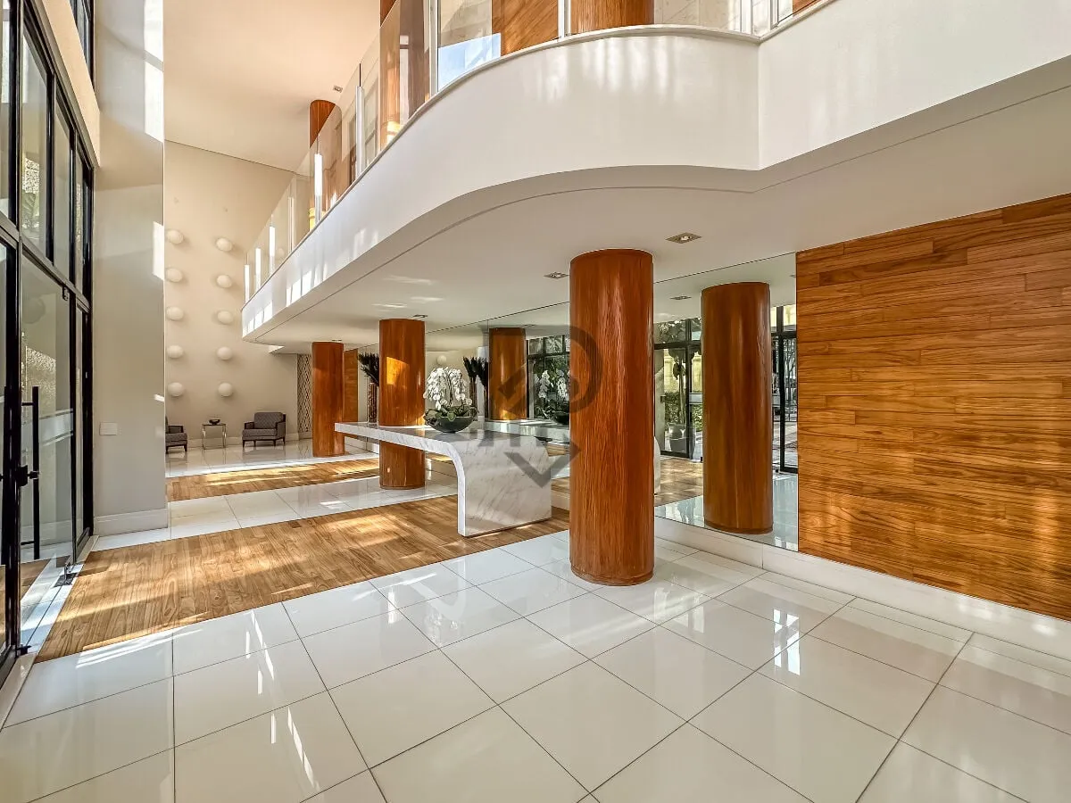 Foto do imóvel Apartamento Alto Padrão vogue moema em Alameda dos Aicás
