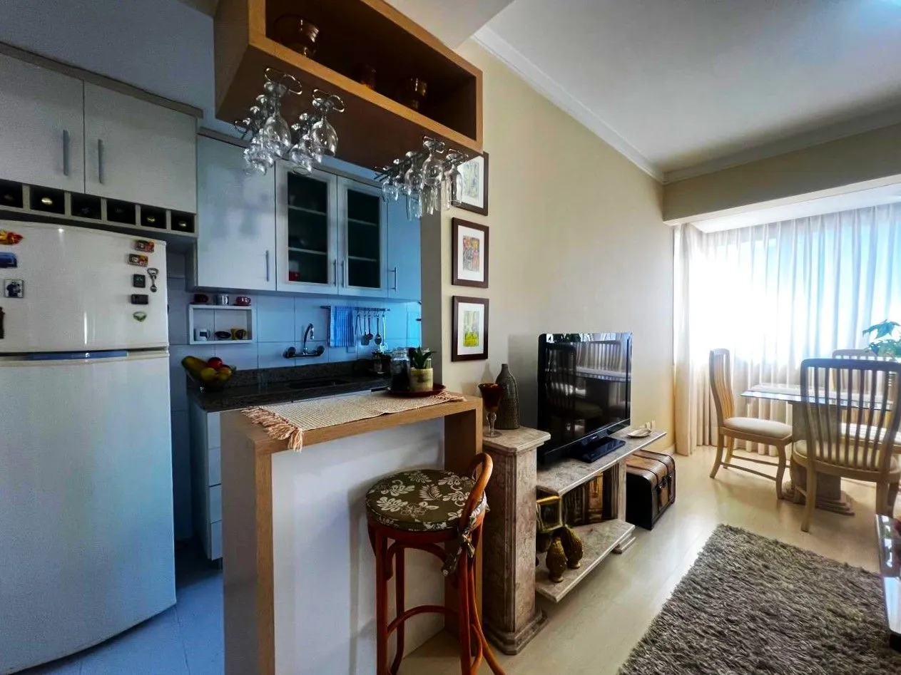 Imagem Apartamento 2 dormitórios com vaga na Cidade Baixa