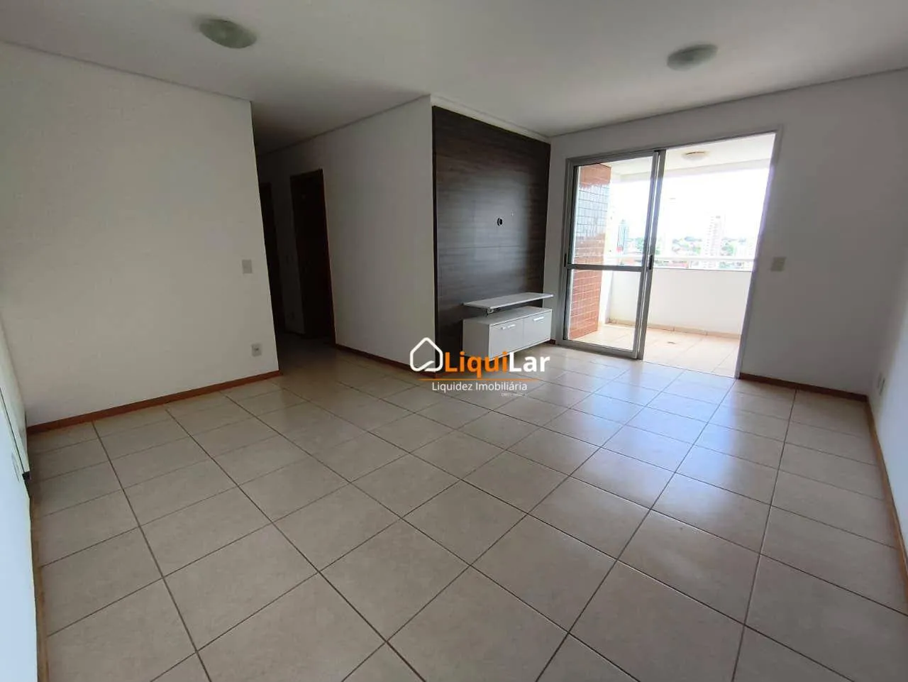 Imagem Apartamento à Venda no Edifício Olavo Bilac com 3 Quartos, Suíte, 2 Sacadas e 2 Vagas Cobertas