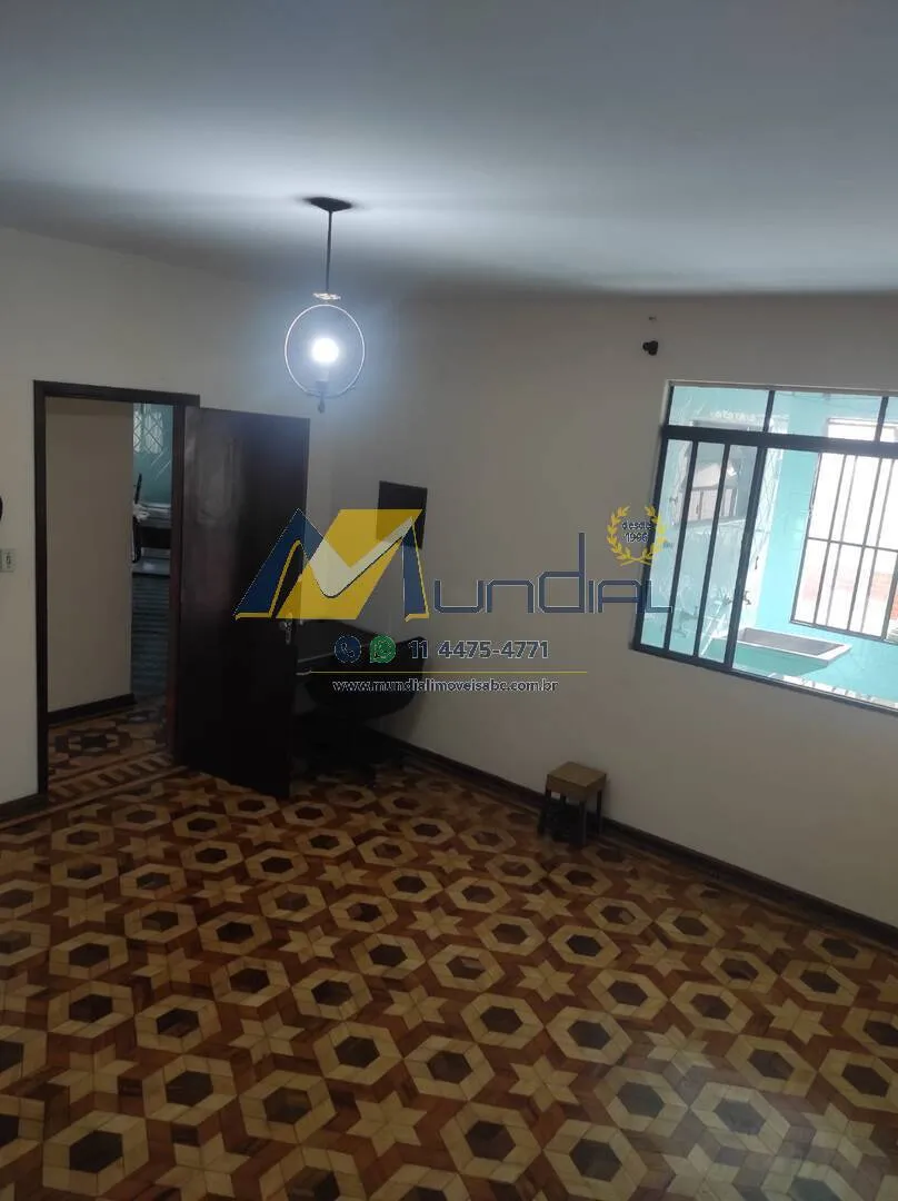 Imagem Alugo Casa em Santo André, Vila Curuça