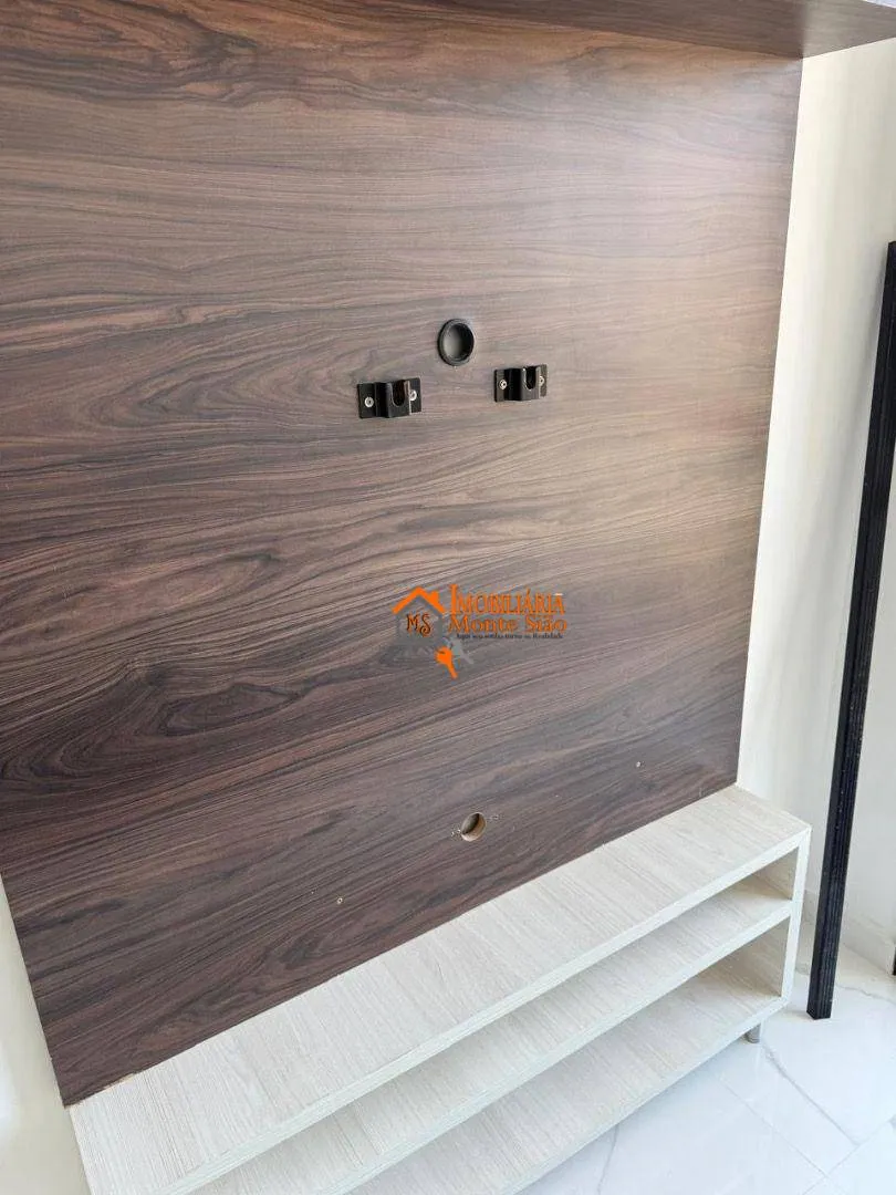 Imagem Studio à venda, 33 m² por R$ 295.000,00 - Vila Galvão - Guarulhos/SP