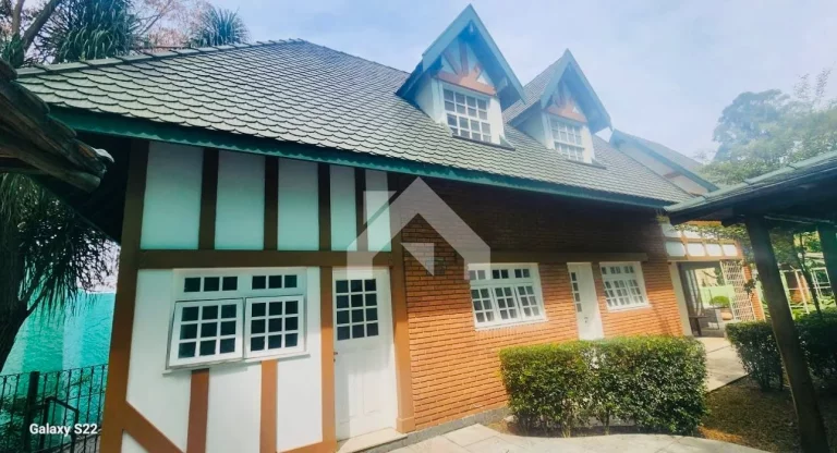 Imagem Casa de Condomínio em Residencial Tambore - Barueri