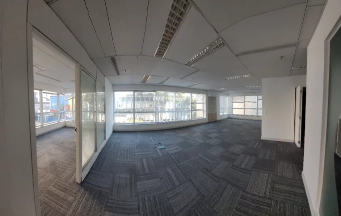 Imagem Conjunto comercial com 130m² na Vila Nova Conceição.