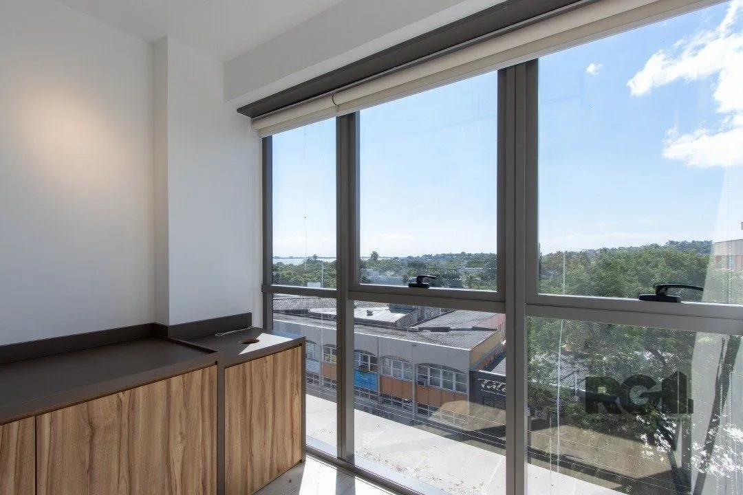 Imagem Conjunto/Sala para Locação/Aluguel - 33.28m², 0 dormitórios, 1 vaga - Tristeza