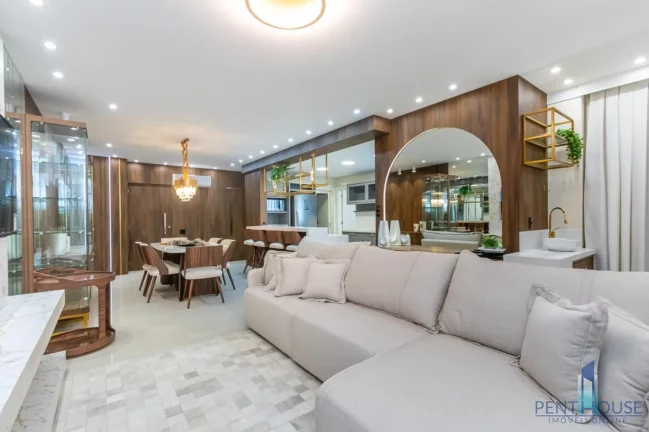 Imagem Apartamento Zona Central para Venda em Balneário Camboriú, CENTRO, 3 dormitórios, 3 suítes, 4 banheiros, 2 vagas