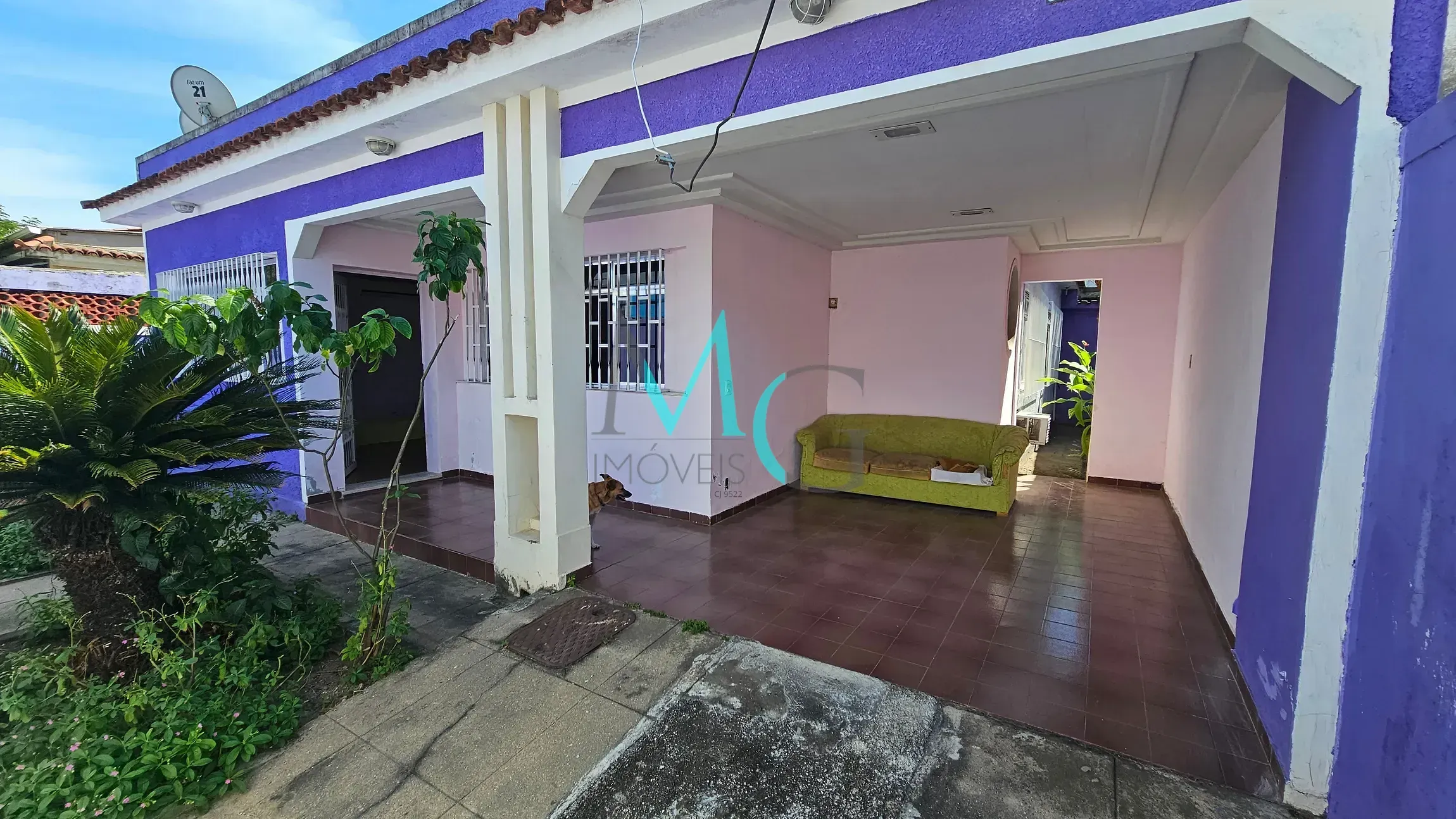 Imagem Casa 4 quartos à venda, Pedra Angular, Campo Grande, Rio de Janeiro, RJ