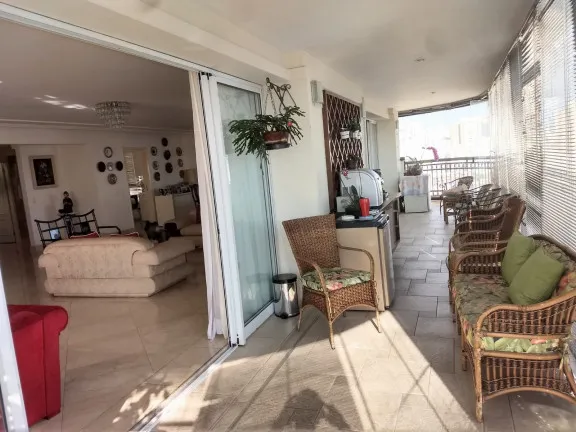 Imagem Apartamento com 5 Quartos à Venda, 360 m²em Paraíso - São Paulo
