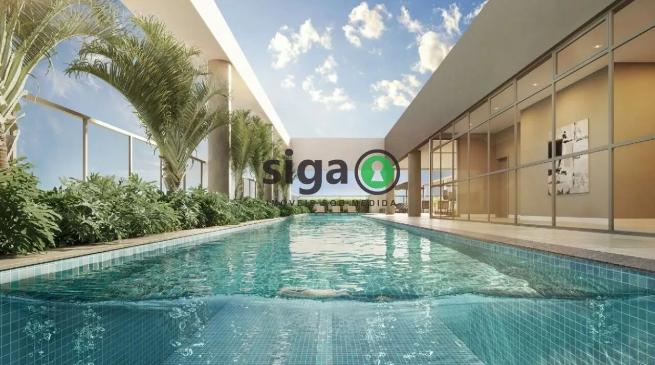 Imagem Apartamento para venda na Vila Clementino, São Paulo - SP