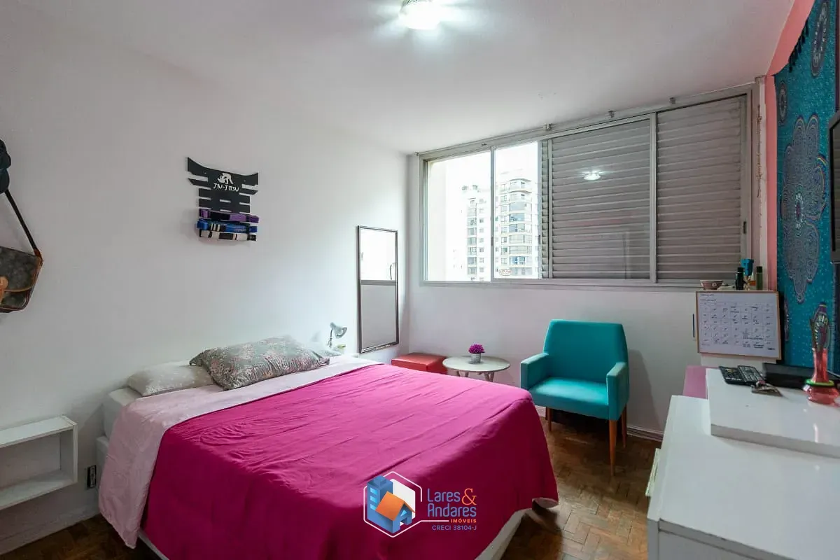 Imagem Apartamento para venda em Moema com 3 quartos, 95m²