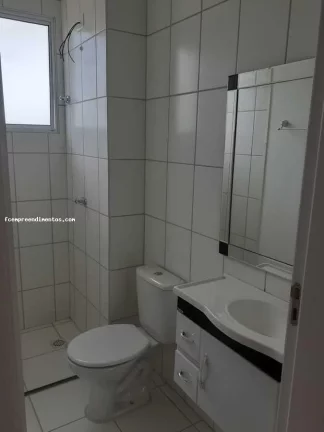 Imagem Apartamento para Venda em Piracicaba, Novo Horizonte, 2 dormitórios, 1 banheiro, 1 vaga