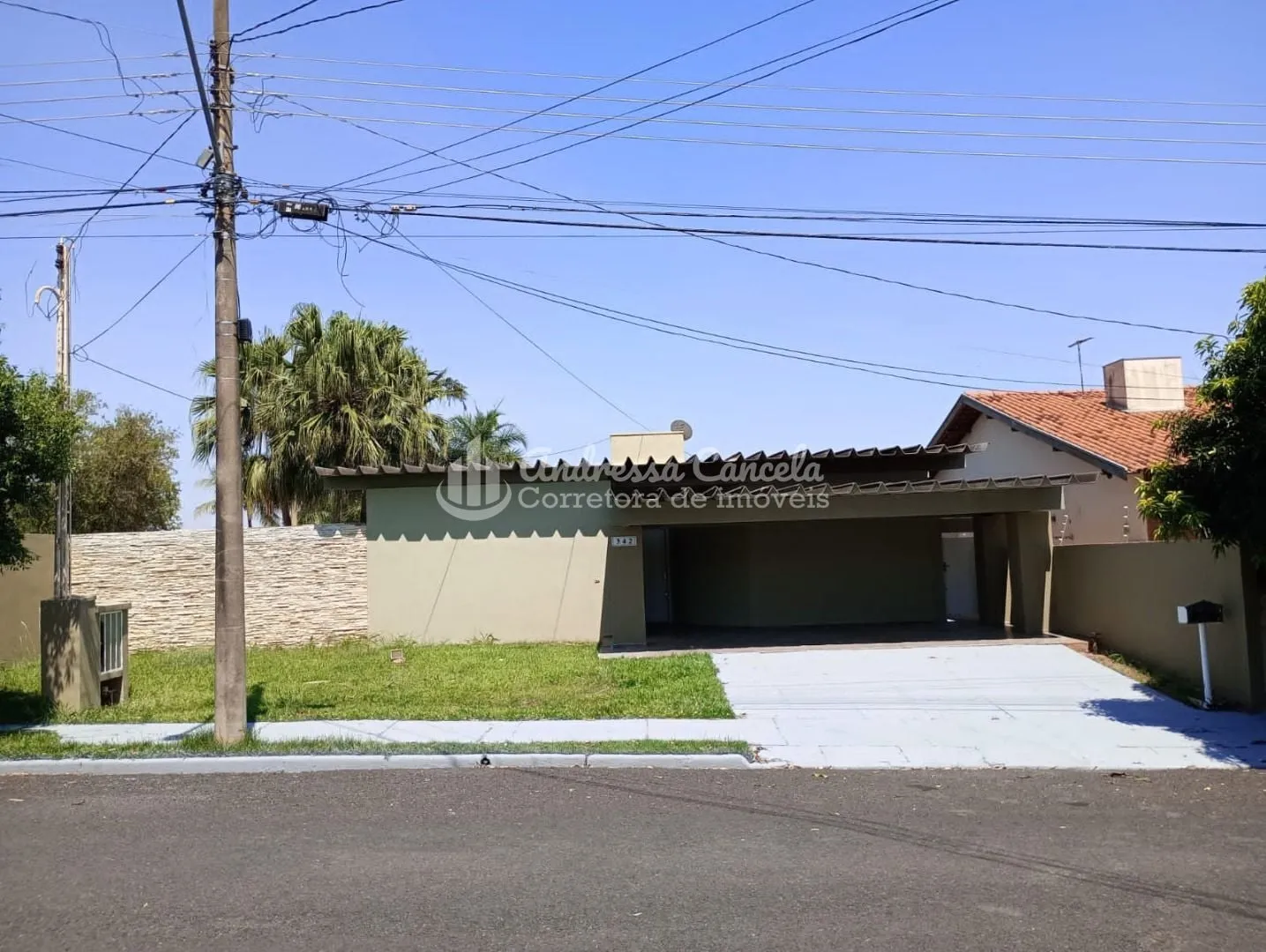 Foto do imóvel Casa com 4 dormitórios à venda, 342 m² por R$ 1.250.000,00 - Jardim Aclimação em Jardim Aclimação, São José do Rio Preto - SP