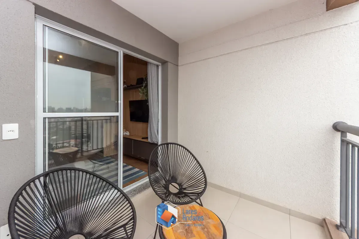 Imagem Studio para venda em Vila Mariana com 1 quarto, 35m²