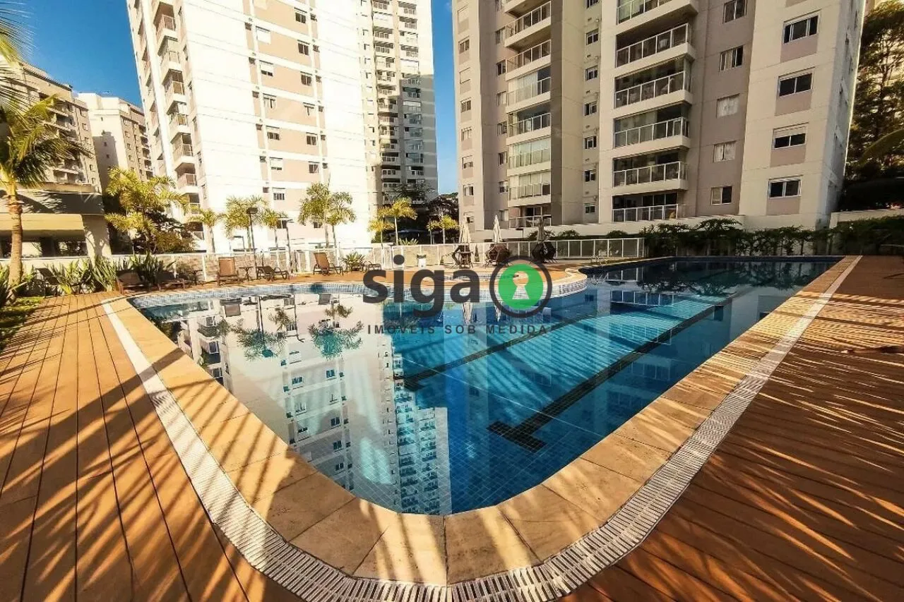 Imagem 84 metros com 2 suites na Vila Andrade