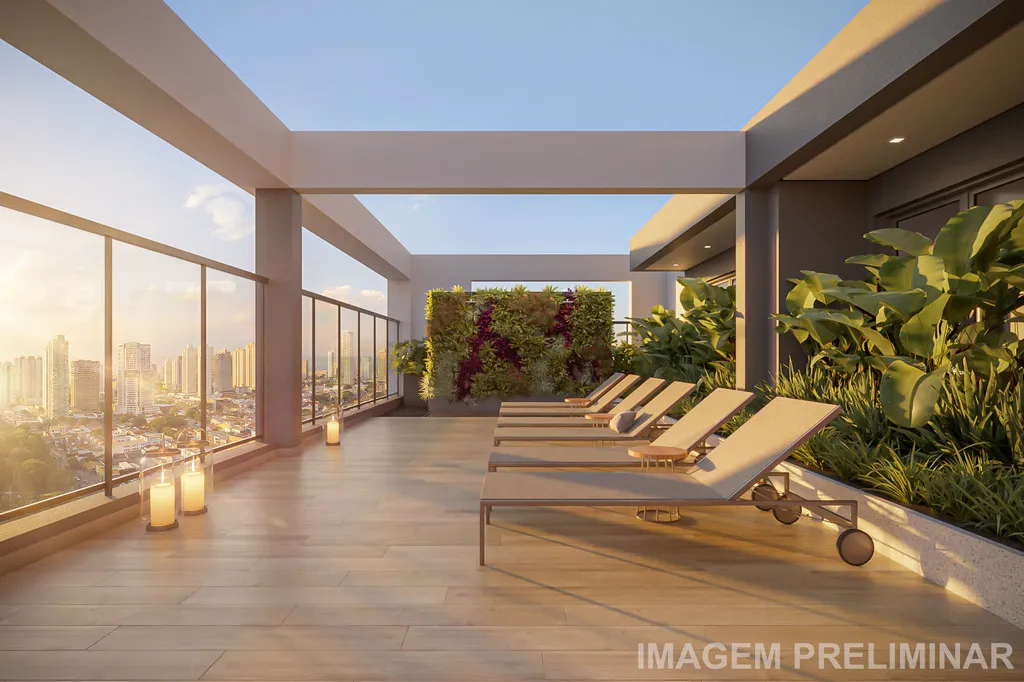 Imagem Auge Resort Tatuapé Home Spaces - Auge Resort Tatuapé Home Spaces