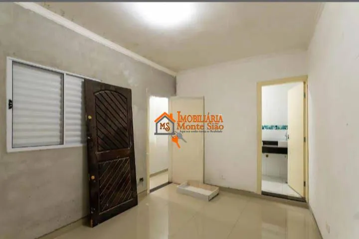 Imagem Sobrado à venda, 339 m² por R$ 688.000,00 - Vila Rio - Guarulhos/SP