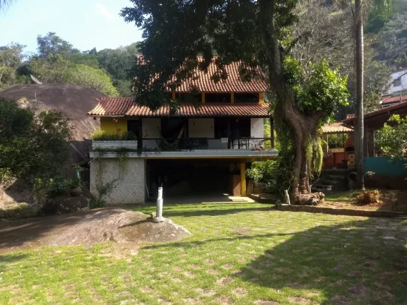 Imagem CASA RESIDENCIAL em MANGARATIBA - RJ, IBICUÍ