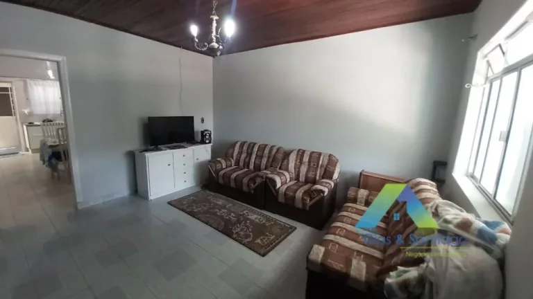 Foto do imóvel SANTO ANDRÉ excelente casa 120 metros, 3 dormitórios, 2 vagas ótima localização e valor !!!