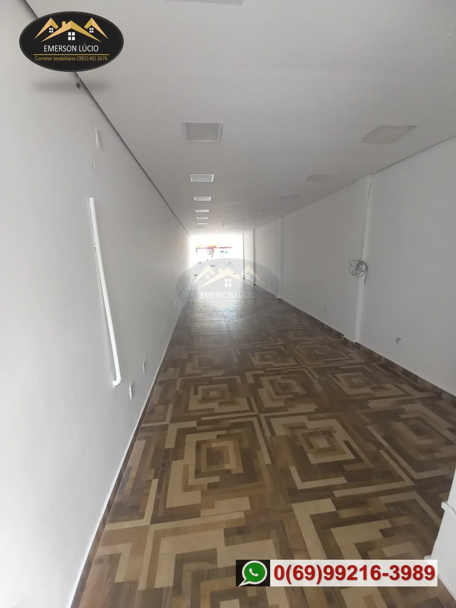 Imagem Imóvel Comercial para Alugar, 120 m² em Conceição - Porto Velho