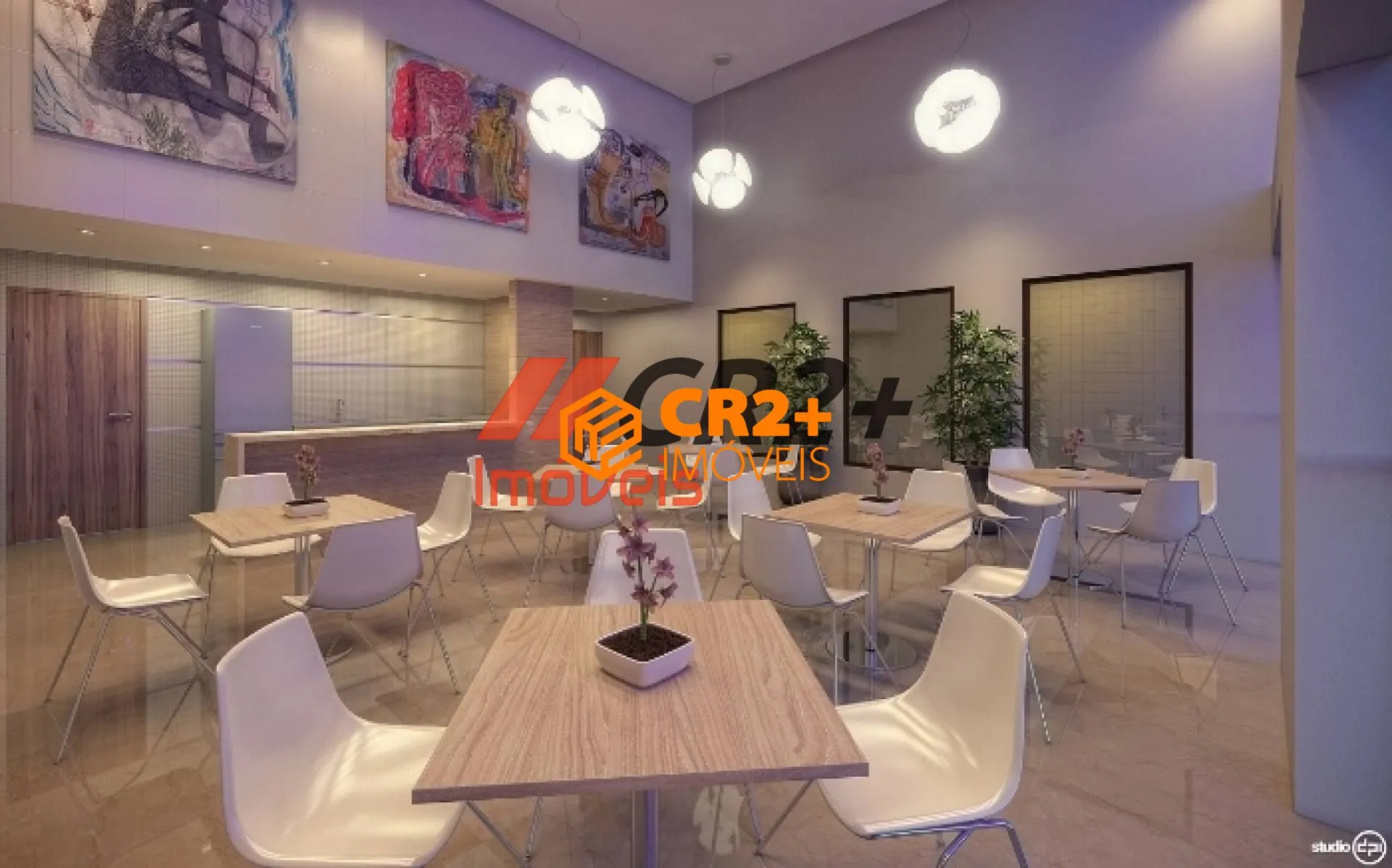 Imagem Apartamento a Venda de 65m2 com 3 quartos 1 suíte em bairro Casa Amarela em Re