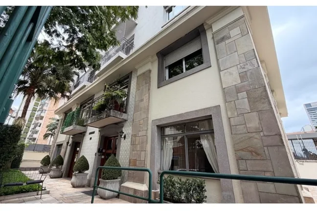 Imagem APARTAMENTO RESIDENCIAL em São Paulo - SP, Jardim Paulista