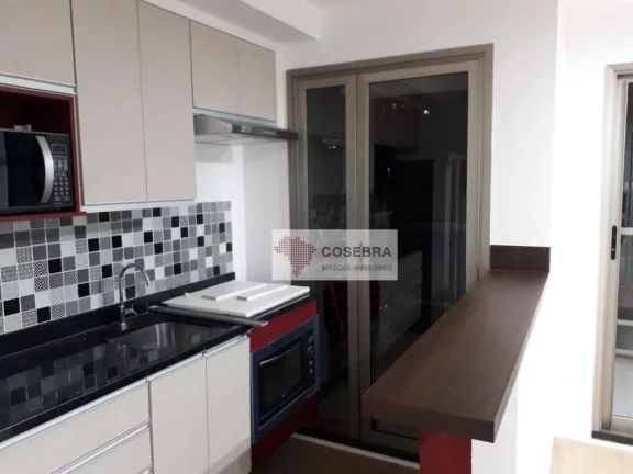 Imagem Apartamento à venda, 44 m² por R$ 745.000,00 - Pinheiros - São Paulo/SP
