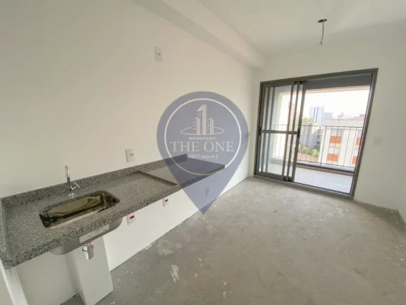 Imagem Excelente oportunidade! Apartamento à venda em São Paulo-SP, Cerqueira César. 1 quarto, 2 salas, 1 banheiro, 34m².