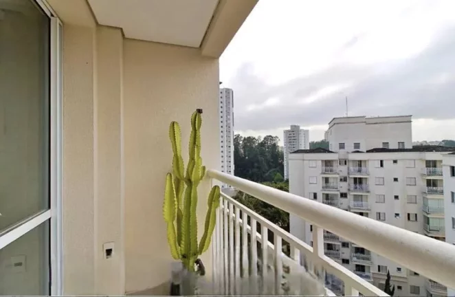 Imagem Apartamento à Venda Zona Sul - SP/ Condomínio Choice Panamby