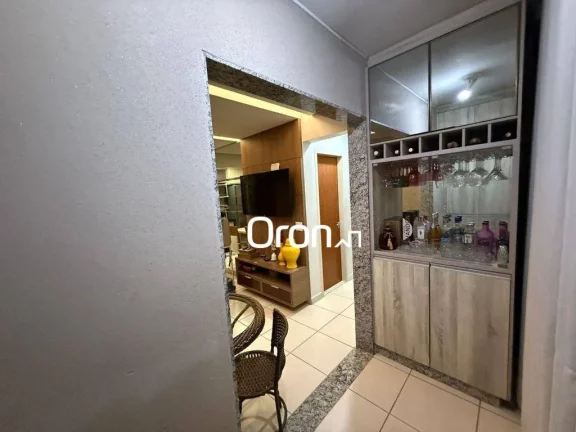 Imagem Apartamento à venda, 65 m² por R$ 430.000,00 - Parque Oeste Industrial - Goiânia/GO
