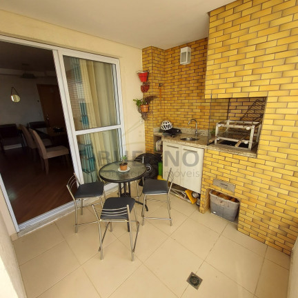 Imagem Apartamento com 3 Quartos à Venda ou Locação, 77 m² em Parque Residencial Aquarius - São José dos Campos