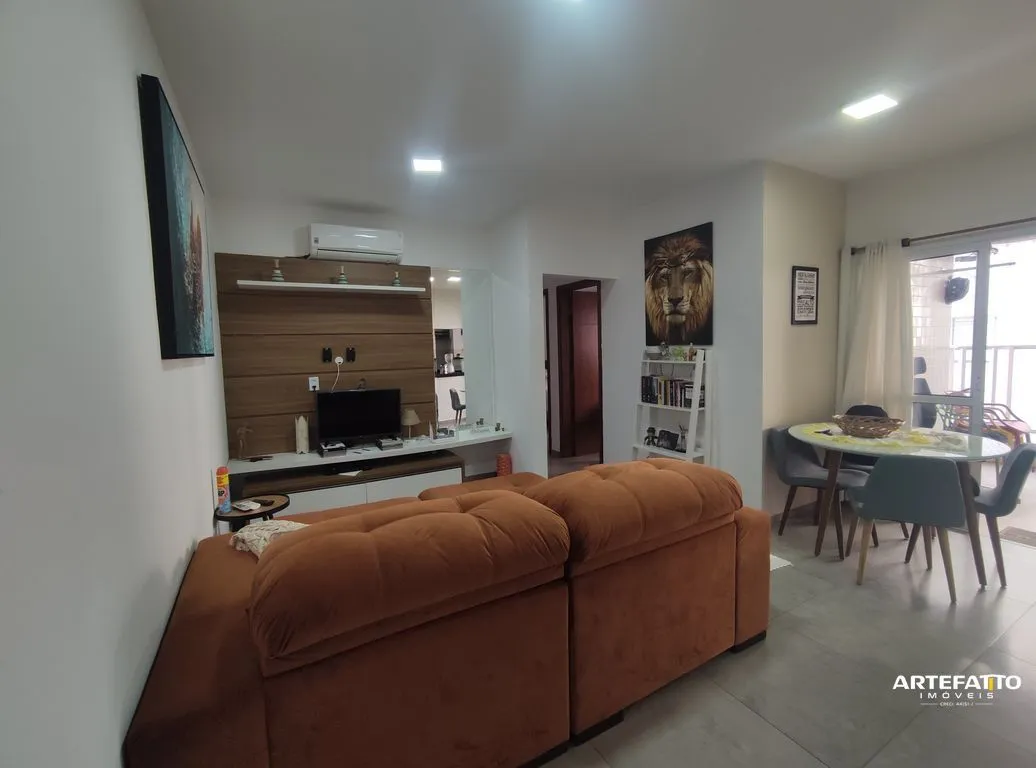 Imagem Apartamento à venda em Ubatuba, Itaguá, com 2 quartos, 68m2