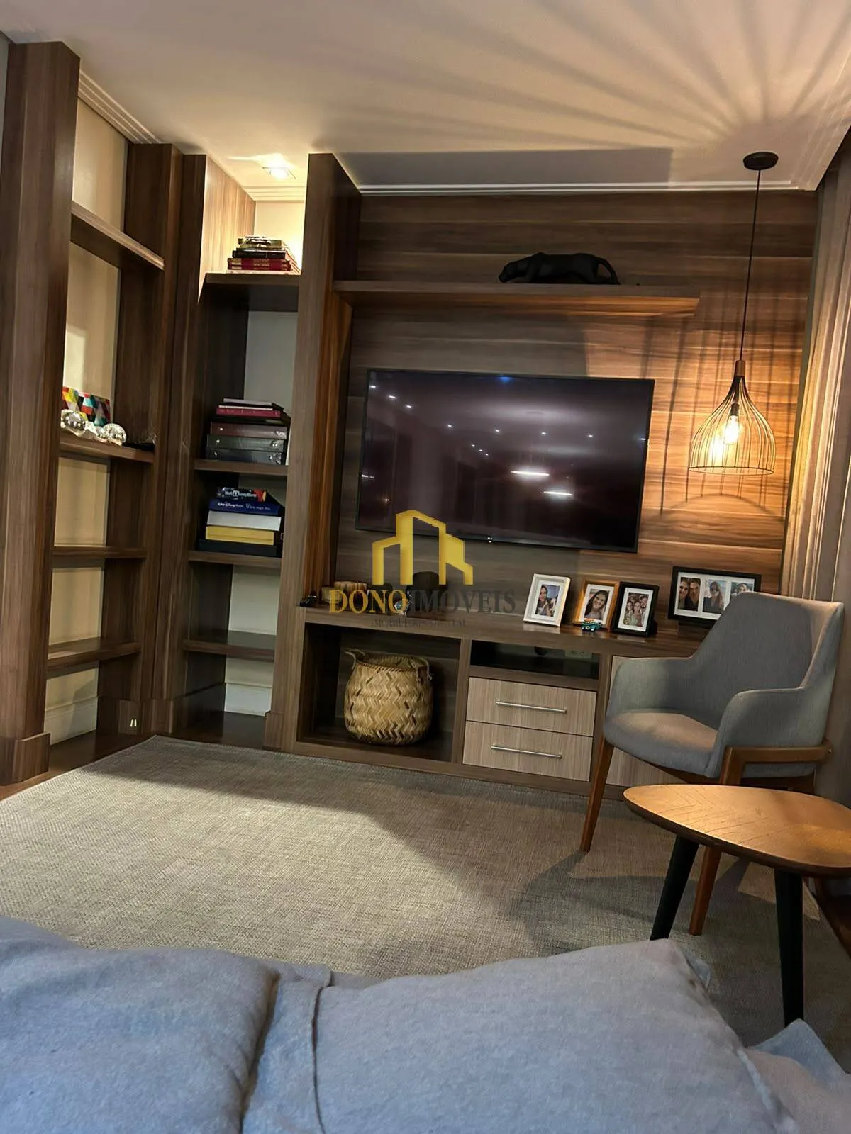 Imagem Apto à venda Domo Life 155m² , andar médio, 3 dorms, 3 vagas Centro SBC