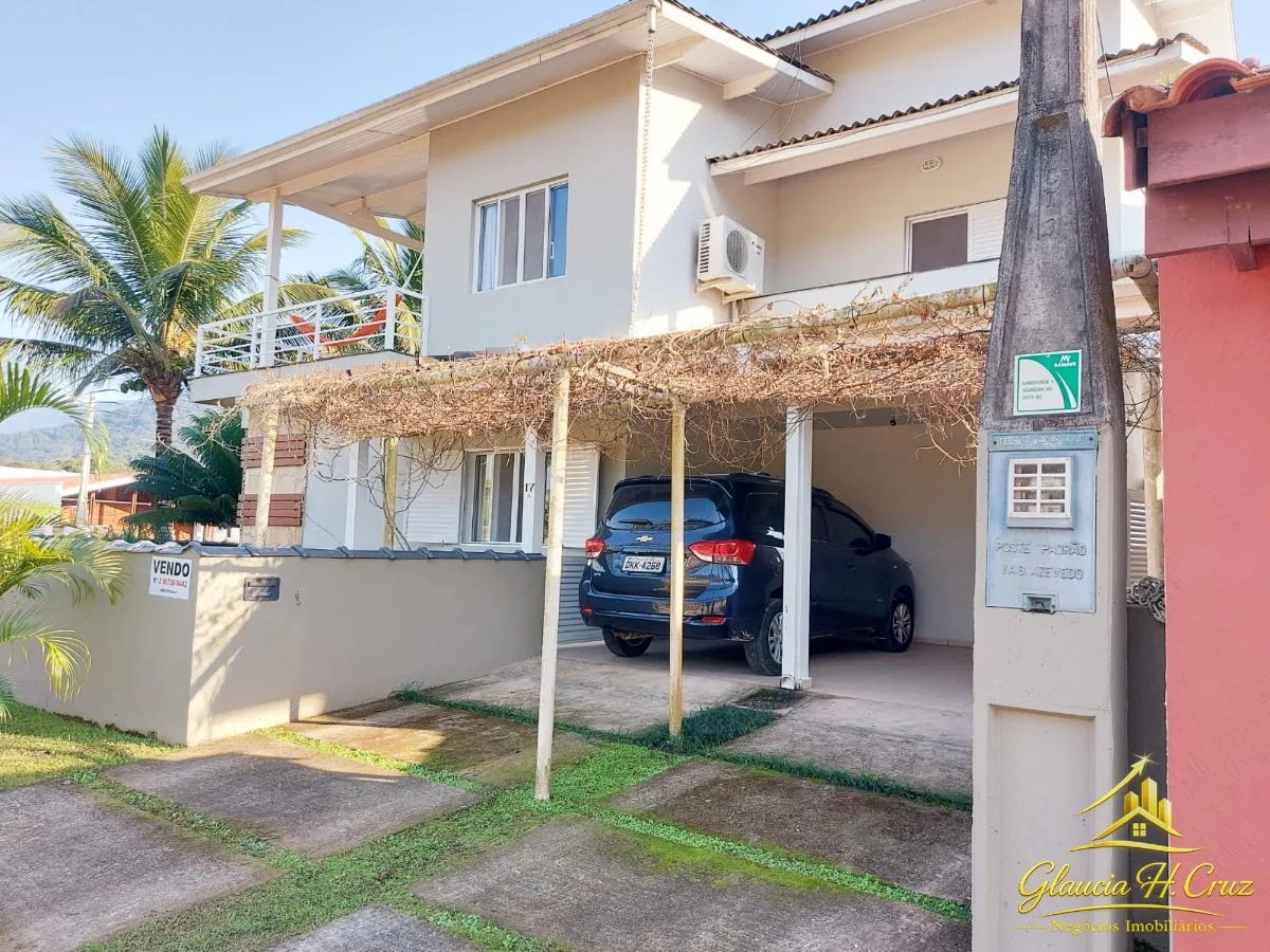 Imagem Vendo lindo sobrado na Praia da Mococa Residencial Mar Verde Oportunidade!!!condomínio Mar