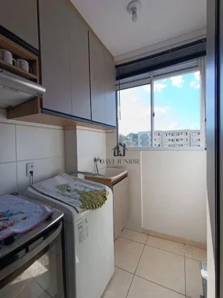 Imagem Apartamento à venda, 45 m² por R$ 245.000,00 - Recreio dos Sorocabanos - Sorocaba/SP