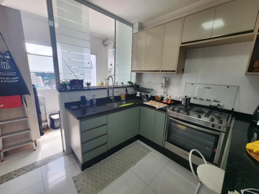 Imagem APARTAMENTO COM 104,00 m² - CANTO DO FORTE - PRAIA GRANDE SP