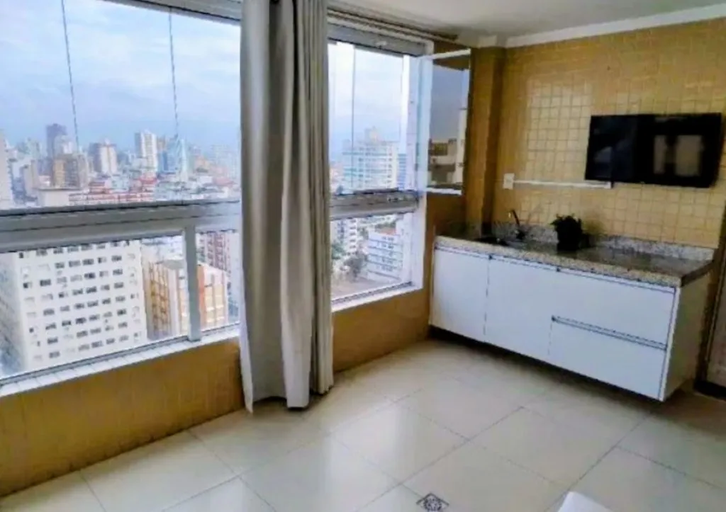 Imagem APARTAMENTO COM 104,00 m² - CANTO DO FORTE - PRAIA GRANDE SP