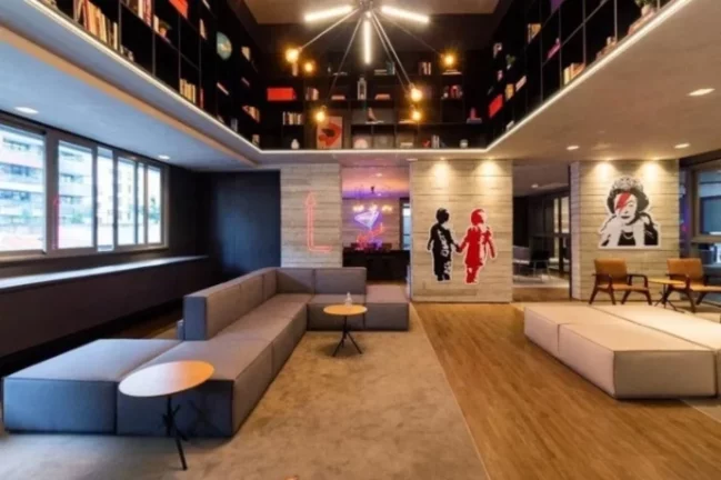 Imagem VN OSCAR FREIRE - VITACON - Studio 19m² (Unidade de Revenda), próximo à Estação Oscar Freire do Metrô!
