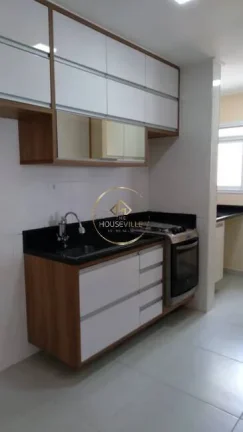 Imagem Apartamento 3 Dormitórios ( 1 suíte), 2 vagas, Floradas Arboville.