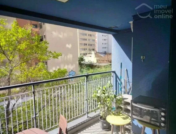 Imagem Studio com 35m2 e 1 vaga a venda no Bela Vista, São Paulo
