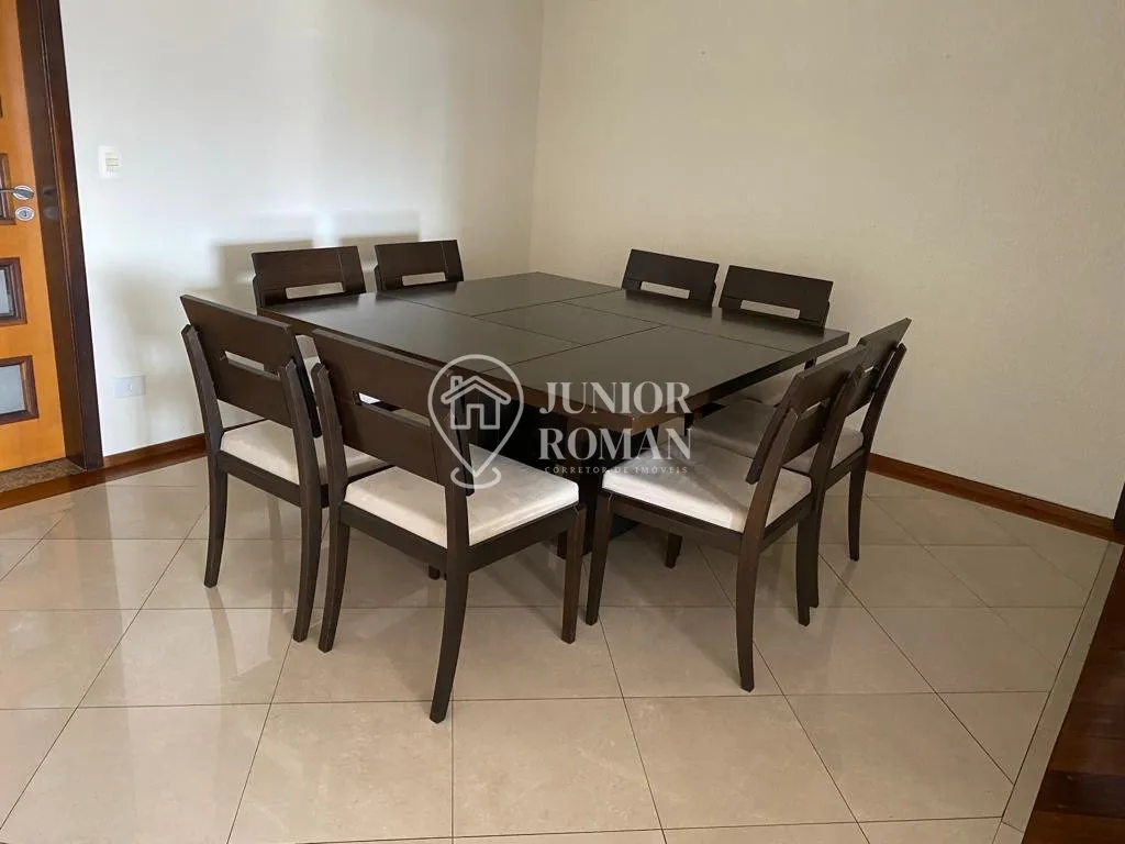 Imagem APTO MOBILIADO l 3 SUÍTES l VARANDA GOURMET - MORADA DOS CLÁSSICOS - STO ANDRÉ