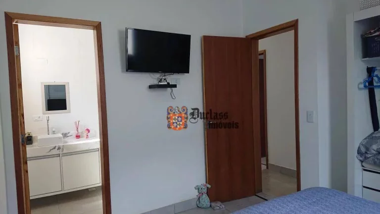 Imagem Casa com 3 dormitórios à venda, 107 m² por R$ 890.000,00 - Massaguaçu - Caraguatatuba/SP